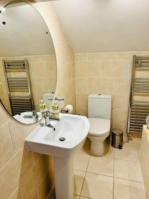 Ilkley Garden Suite المظهر الخارجي الصورة