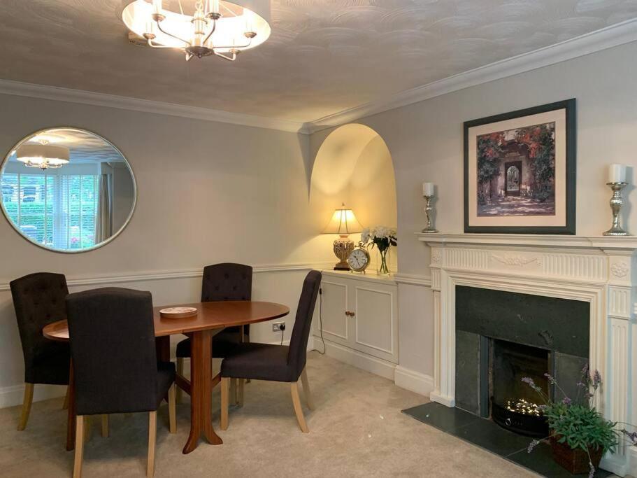 Ilkley Garden Suite المظهر الخارجي الصورة