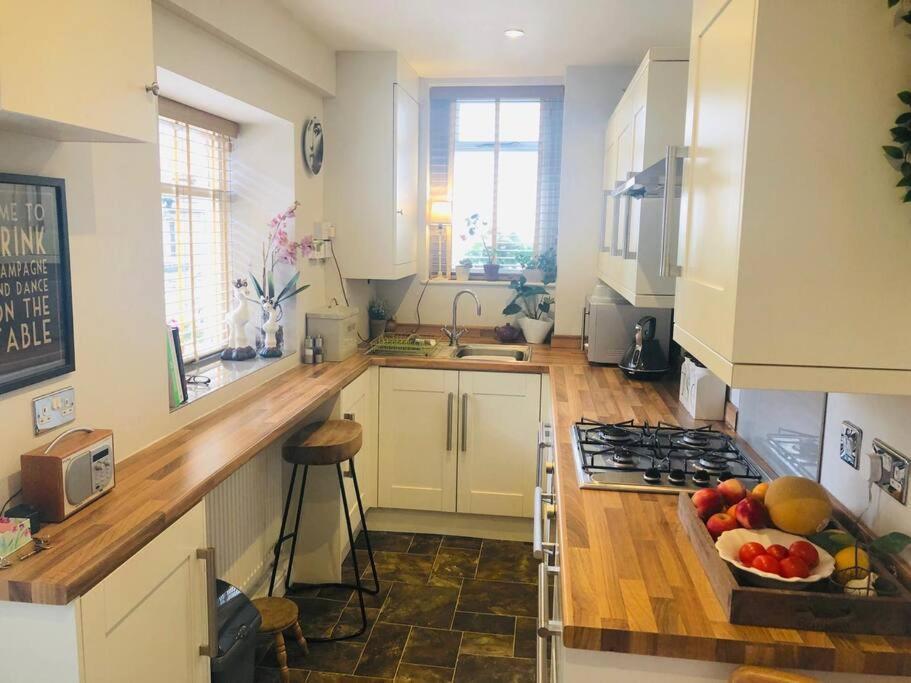 Ilkley Garden Suite المظهر الخارجي الصورة