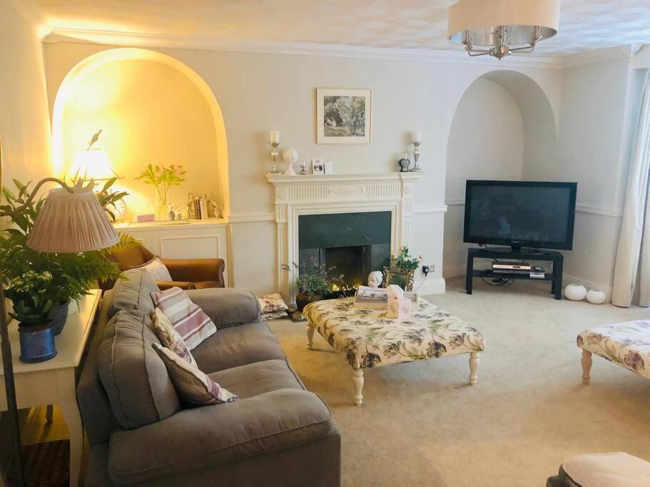 Ilkley Garden Suite المظهر الخارجي الصورة