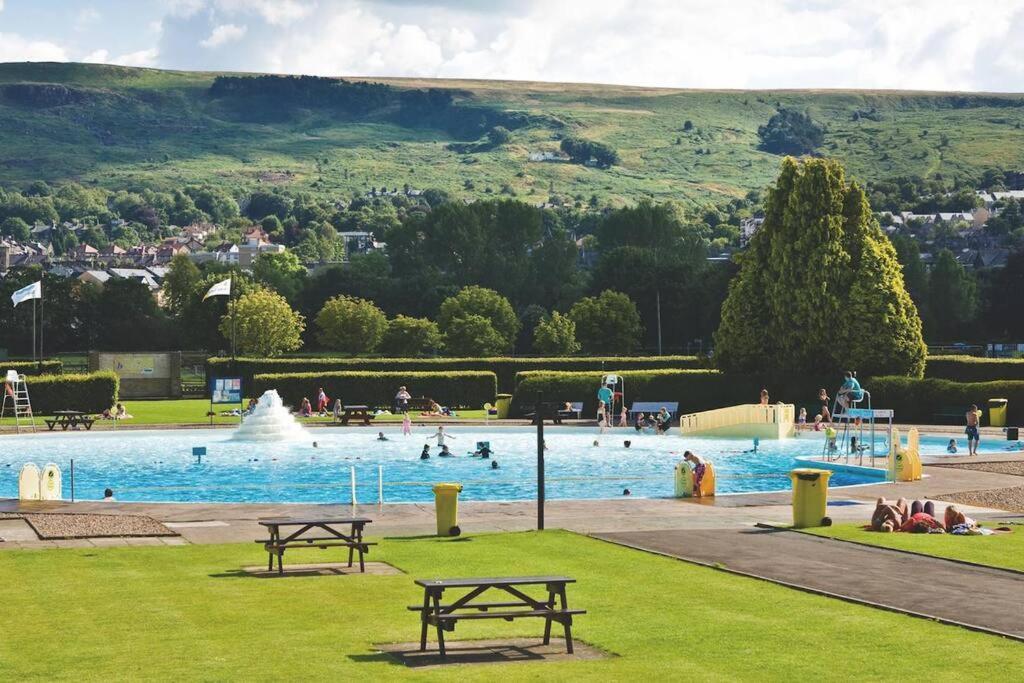 Ilkley Garden Suite المظهر الخارجي الصورة